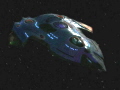 Fleet Captain Scott