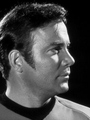 Captain James Tiberius Kirk