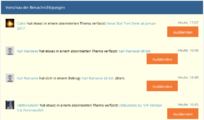 Klicke auf die Grafik für eine vergrößerte Ansicht

Name: BenachrichtigungsÃ¼bersicht.PNG
Ansichten: 223
Größe: 31,3 KB
ID: 4424182
