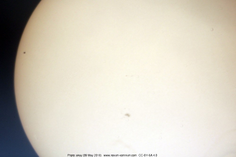 Klicke auf die Grafik für eine vergrößerte Ansicht

Name: mercury-transit-med2.jpg
Ansichten: 43
Größe: 52,6 KB
ID: 4433070