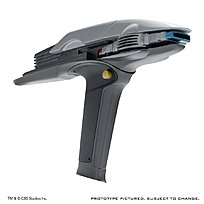 Klicke auf die Grafik für eine vergrößerte Ansicht

Name: Anovos Star Trek Beyond Type-1B hand phaser kit.jpg
Ansichten: 122
Größe: 64,4 KB
ID: 4436146