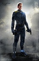 Klicke auf die Grafik für eine vergrößerte Ansicht

Name: Kirk surivival suit concept art.jpg
Ansichten: 354
Größe: 85,7 KB
ID: 4443362