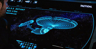 Klicke auf die Grafik fÃÂÃÂ¼r eine vergrÃÂÃÂ¶ÃÂÃÂerte Ansicht  Name: USS_Defiant.jpg Ansichten: 1 GrÃÂÃÂ¶ÃÂÃÂe: 107,5 KB ID: 4488297