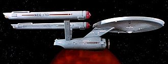 Klicke auf die Grafik fÃÂÃÂ¼r eine vergrÃÂÃÂ¶ÃÂÃÂerte Ansicht  Name: USS_Enterprise_TOS_opening_credits.jpg Ansichten: 1 GrÃÂÃÂ¶ÃÂÃÂe: 17,5 KB ID: 4488299