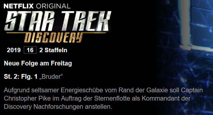 Klicke auf die Grafik für eine vergrößerte Ansicht

Name: Netflix16DiscoDE.png
Ansichten: 49
Größe: 203,2 KB
ID: 4516630