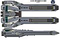 Klicke auf die Grafik für eine vergrößerte Ansicht

Name: USN Artemis CV-4000.JPG
Ansichten: 397
Größe: 154,1 KB
ID: 4194840