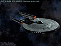 Klicke auf die Grafik für eine vergrößerte Ansicht

Name: USS Arlington NCC-995 (Atlas-Class).jpg
Ansichten: 150
Größe: 68,1 KB
ID: 4227451