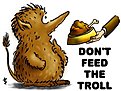 Klicke auf die Grafik für eine vergrößerte Ansicht

Name: DontFeedtheTrolls.jpg
Ansichten: 113
Größe: 20,6 KB
ID: 4237347