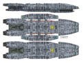 Klicke auf die Grafik für eine vergrößerte Ansicht

Name: Battlestar Atlantia.png
Ansichten: 124
Größe: 97,2 KB
ID: 4247403