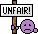 Klicke auf die Grafik für eine vergrößerte Ansicht

Name: unfair.gif
Ansichten: 160
Größe: 906 Bytes
ID: 4257883
