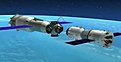 Klicke auf die Grafik für eine vergrößerte Ansicht

Name: Tiangong_Shenzhou_docking.jpg
Ansichten: 129
Größe: 13,5 KB
ID: 4265138