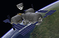 Klicke auf die Grafik für eine vergrößerte Ansicht

Name: Bigelow_Commercial_Space_Station.jpg
Ansichten: 102
Größe: 62,0 KB
ID: 4267385