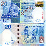 Klicke auf die Grafik für eine vergrößerte Ansicht

Name: Hong Kong HSBC 20 Dollars New Series.jpg
Ansichten: 87
Größe: 84,6 KB
ID: 4268105